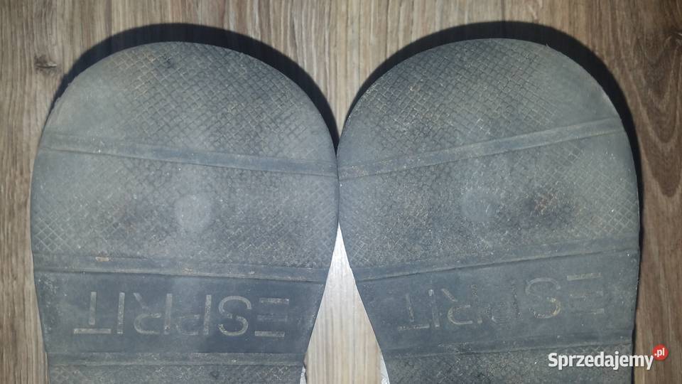 Buty ESPIRIT 4041 255 Skóra półbuty skórzane skóra Białystok sprzedam