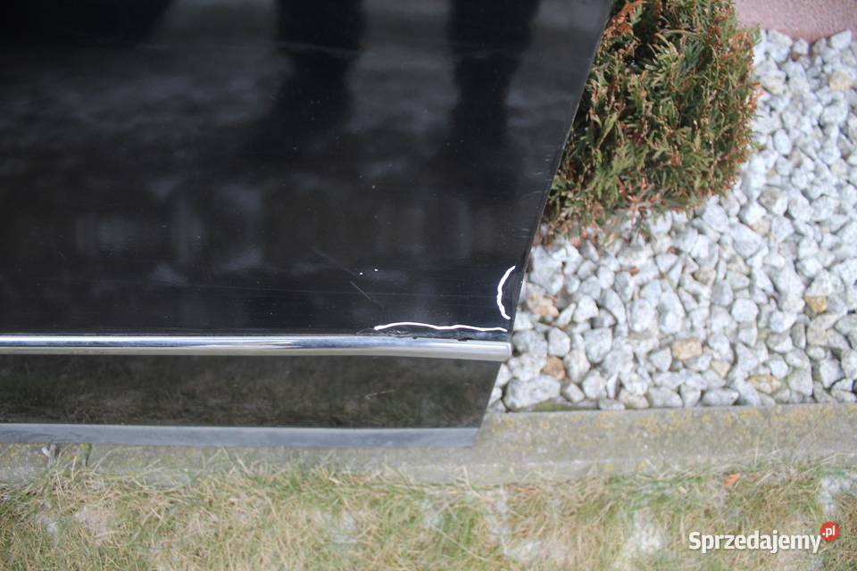 DRZWI LEWY PRZÓD LC9X VW PASSAT B6