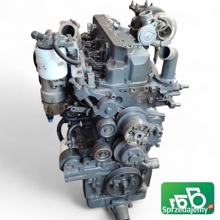 Silnik Kubota M7151 V6108 61L Wilkowo