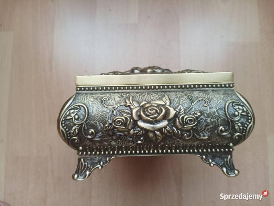 Szkatułka na biżuterię Bieruń