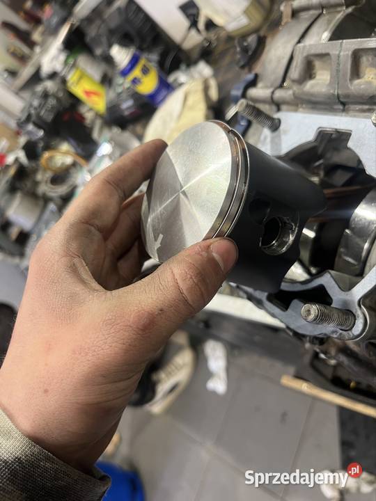 Husqvarna TE 300 Husqvarna Grywałd