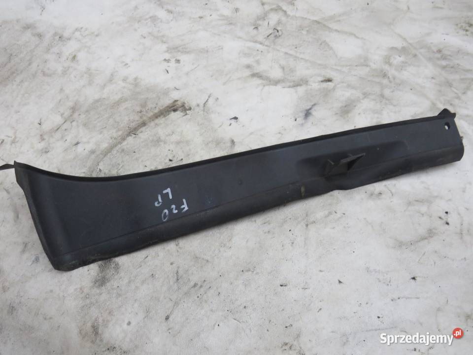 USZCZELKA FARUCHA MASKI BMW F20 7263997