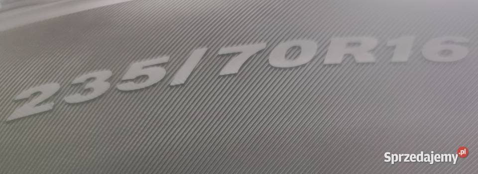 Opony z Alufelgami 5x1143 SUV NEXEN Winguard