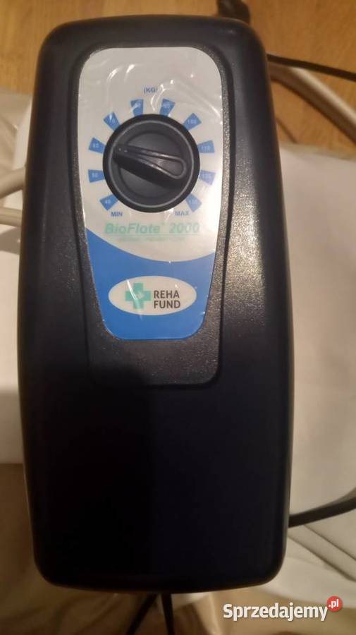 Nowy materac przeciwodleżynowy Kórnik