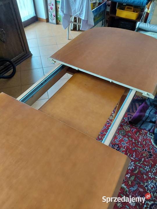 stół rozsuwany 73x160200x80 sprzedam