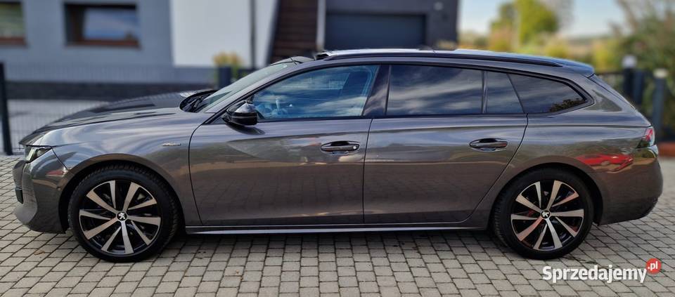 Peugeot 508 GTline 20 bluehdi 177 Rok produkcji 2020 sprzedam