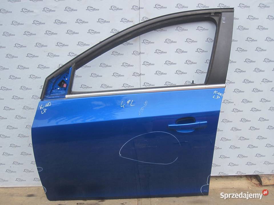 CHEVROLET CRUZE I 11r drzwi lewe przód osobowe