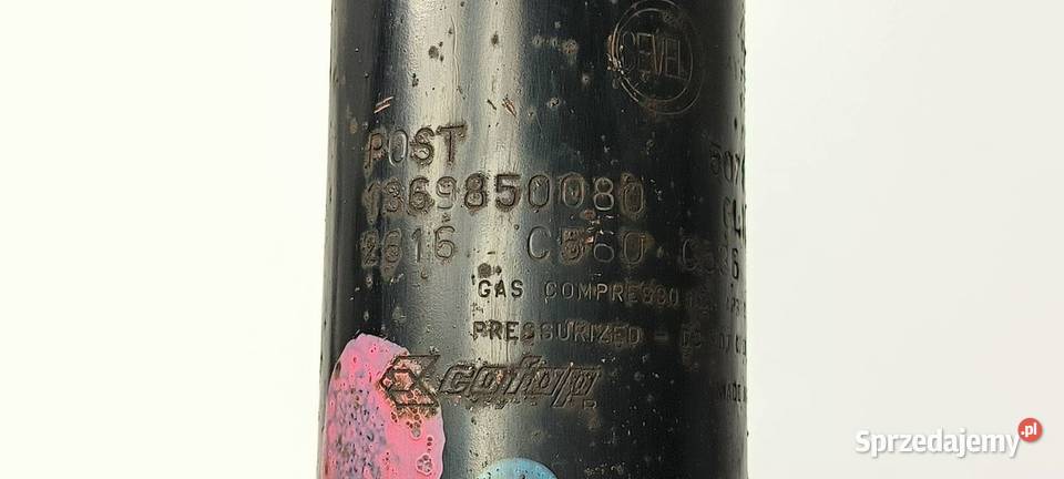 AMORTYZATOR LEWY TYŁ FIAT DUCATO III 1369850080 Lipno