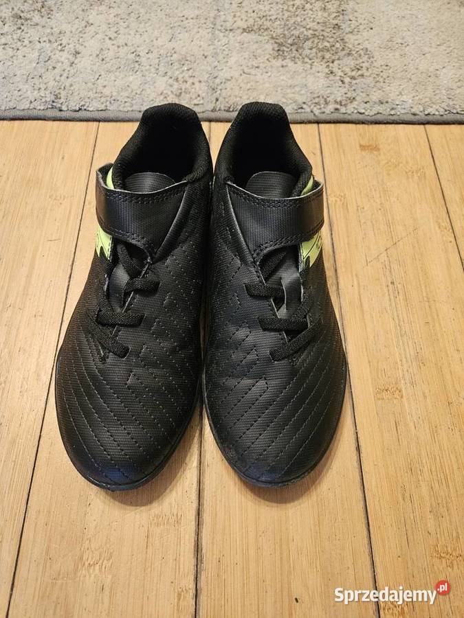 Buty Kipsta do piłki nożnej rozmiar 33 21.5cm mazowieckie Warszawa