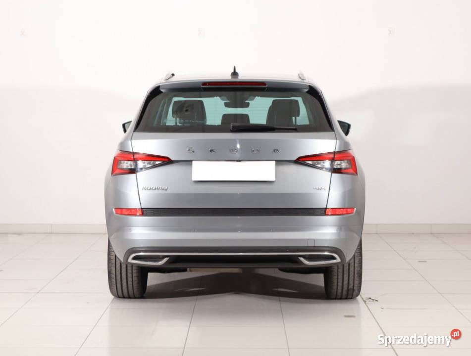 Skoda Kodiaq 20 TDI diesel Piaseczno sprzedam