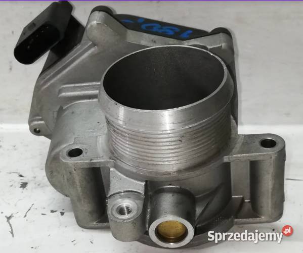 Przepustnica VW 16 TDI 03L128063Q świętokrzyskie Suchedniów