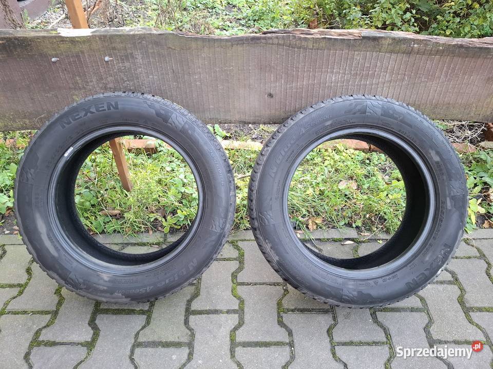 Opony NEXEN Zimowe 20560 R16 śląskie Myszków