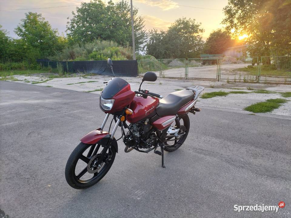 Junak 901 2020 niski przebieg nieuszkodzony Krasnystaw
