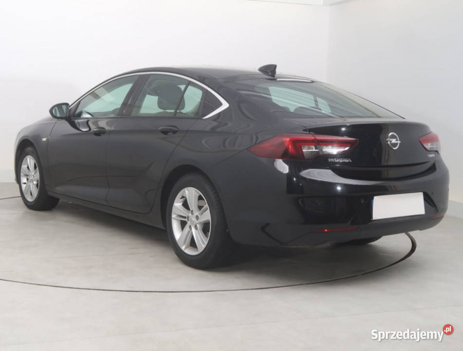 Opel Insignia 15 Turbo 134278km