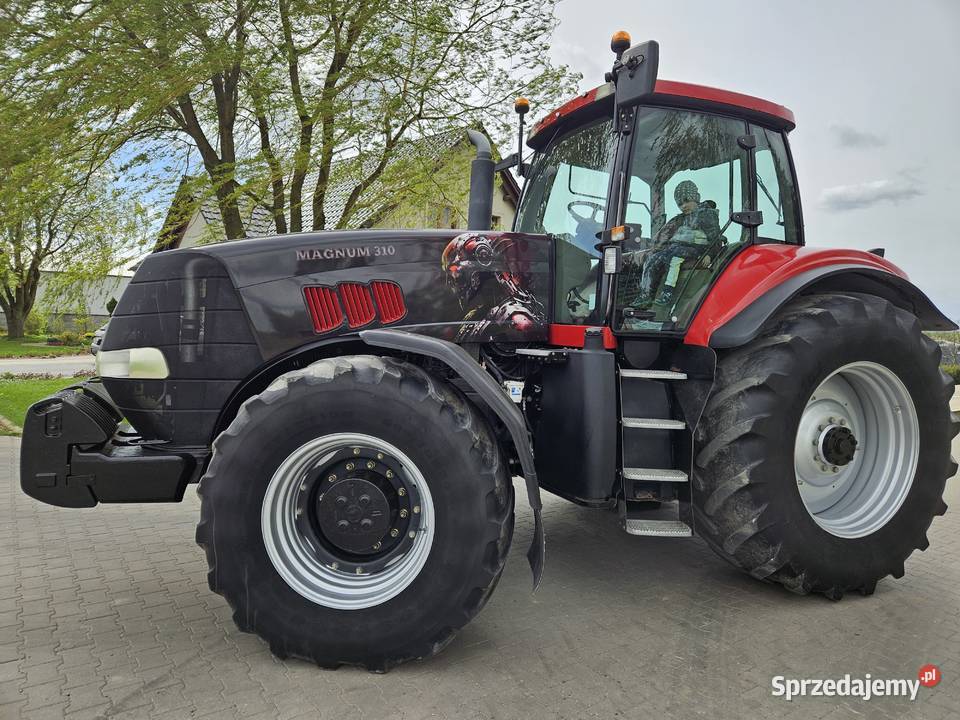 case MAGNUM 310 340 Buk