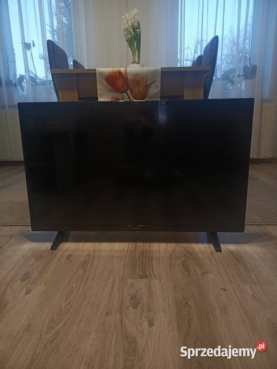 Telewizor LCD Sharp 40 Telewizory Lębork