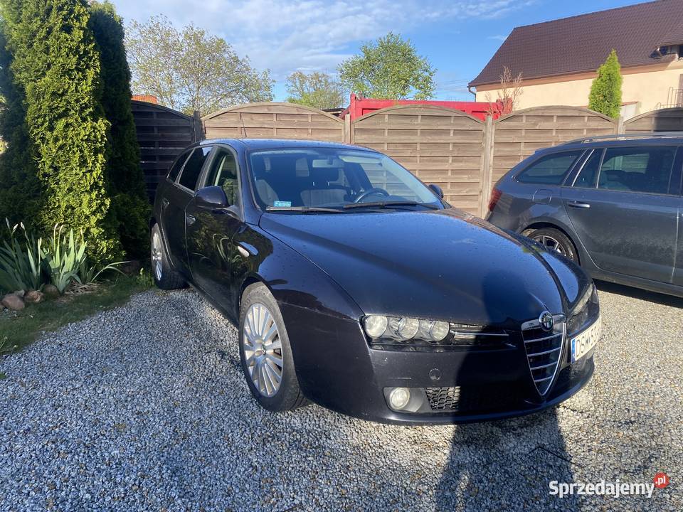 ALFA ROMEO 159 330000km dolnośląskie Świebodzice