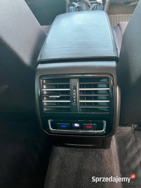 Passat Salon Polska 4/5 wielkopolskie Kwilcz sprzedam