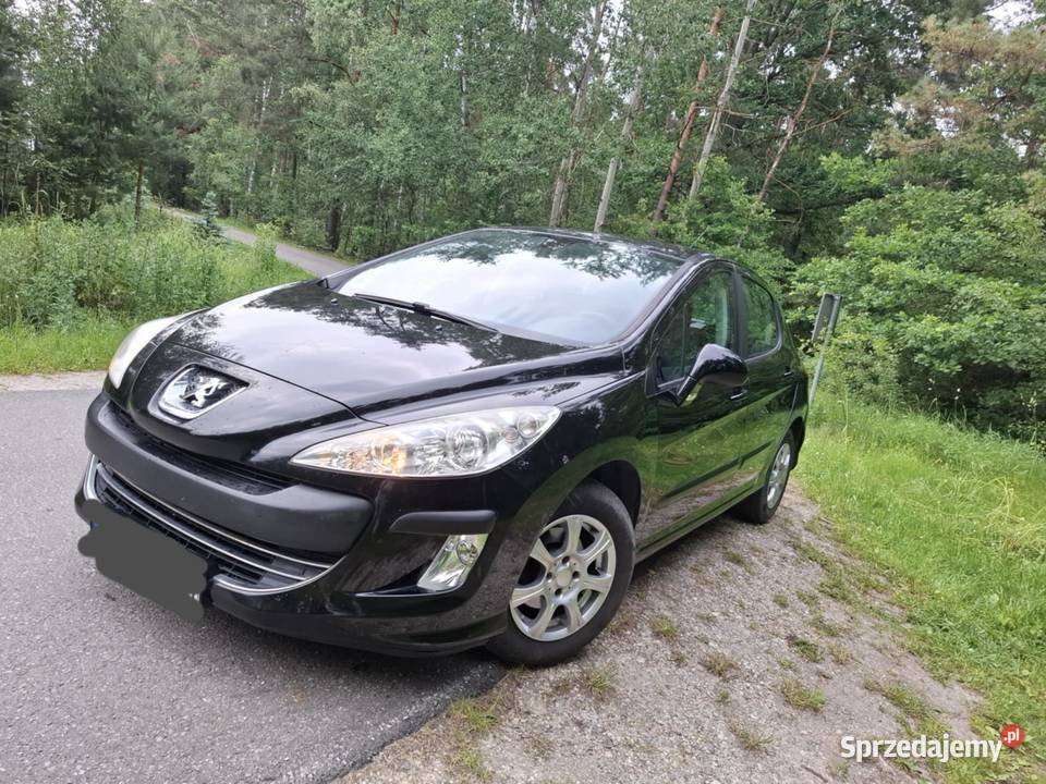Peugeot 308 ABS Zwoleń sprzedam
