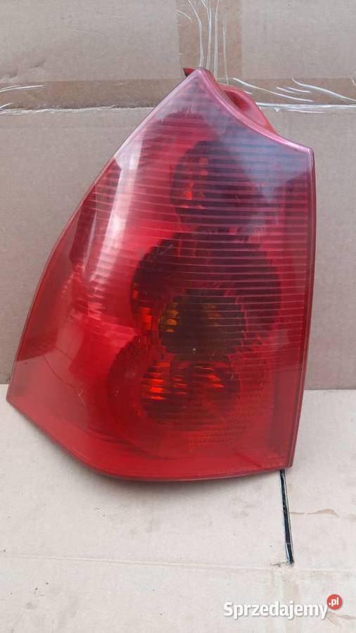 lampa tylna lewa tył peugeot 307 kombi SW Lampy tylne Dębno