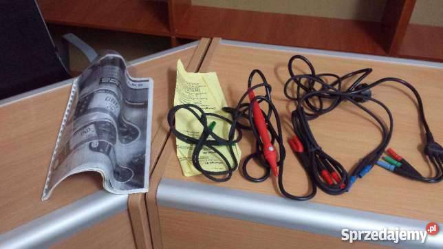 Miernik Parametrów Instalacji Fluke 1653b Lubin