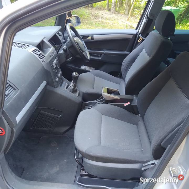 Opel Zafira 2007 4/5 Malawa sprzedam