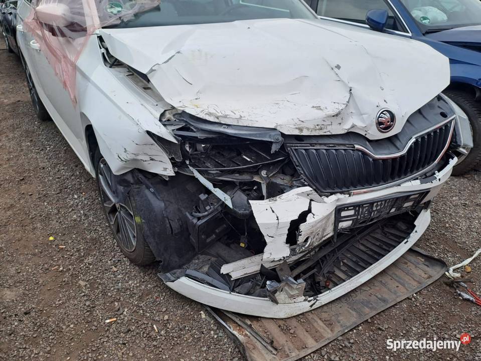 Skoda Fabia 105 z Niemiec 10500km Kalisz sprzedam