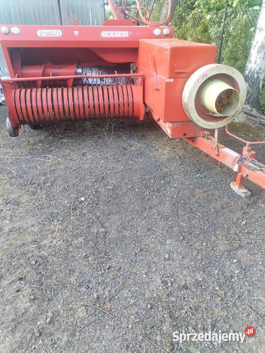 Prasa sipma Z2241 Sipma Krzczonów-Wójtowstwo