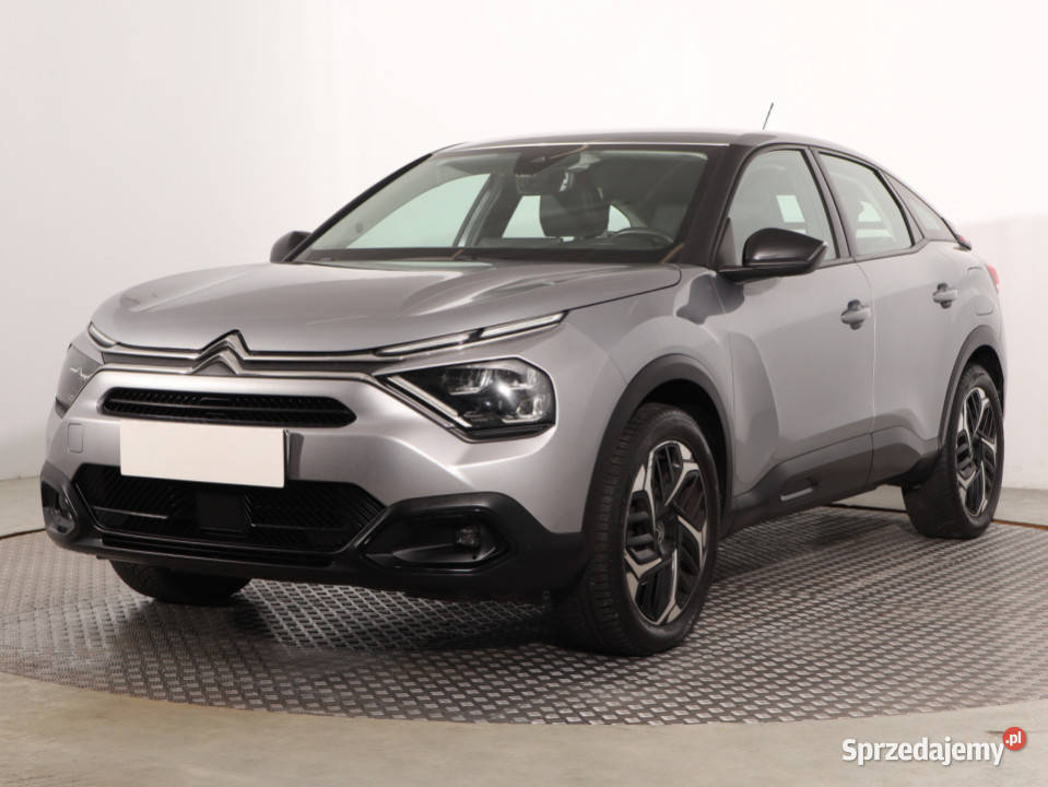 Citroen C4 12 PureTech Samochody osobowe Katowice