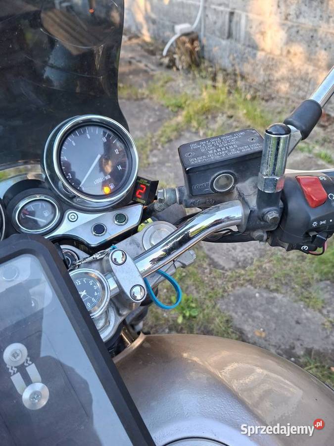 GSX 750 INAZUMA SUZUKI manualna Radzymin sprzedam