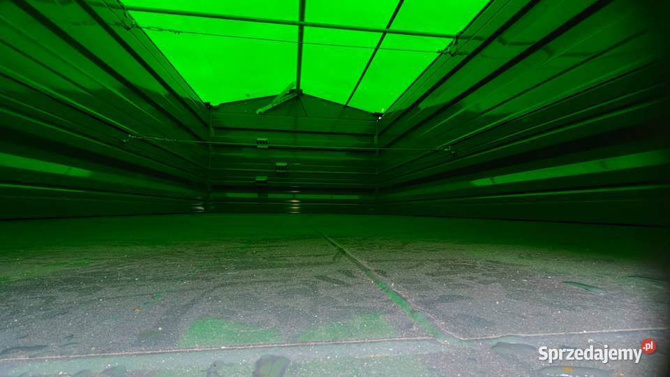PRZYCZEPA 12 TON Pronar paletowa Tomaszów Mazowiecki sprzedam