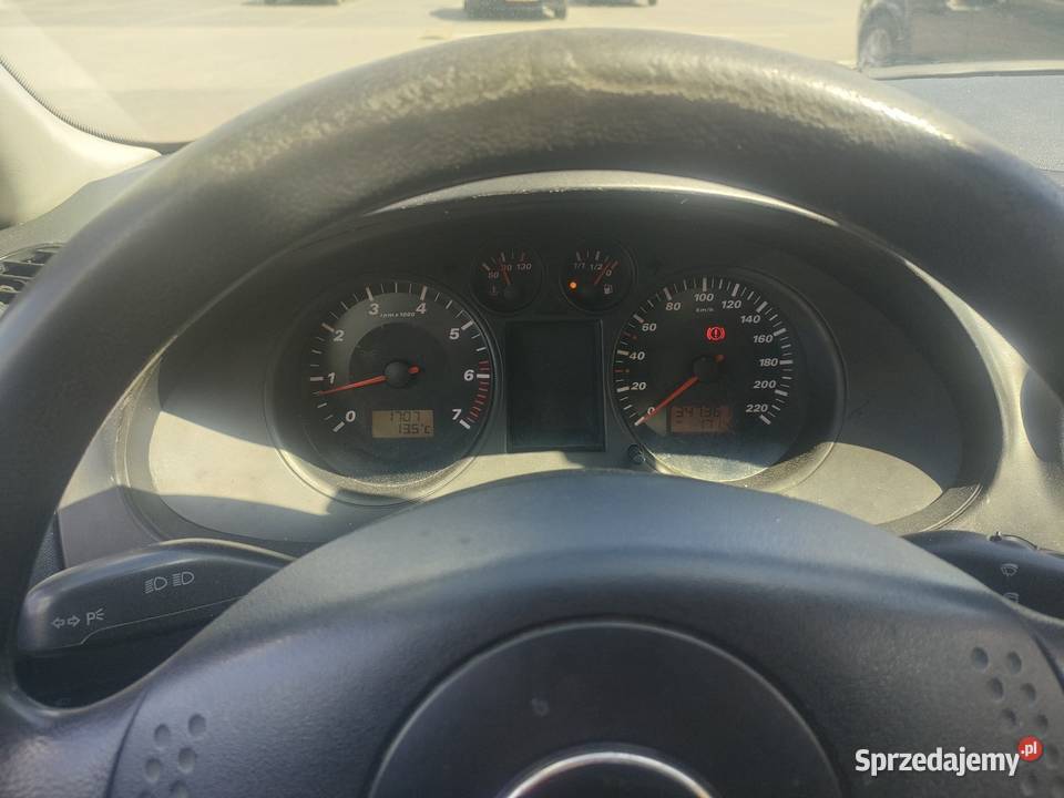 Seat Ibiza 12 benz gaz Chełm