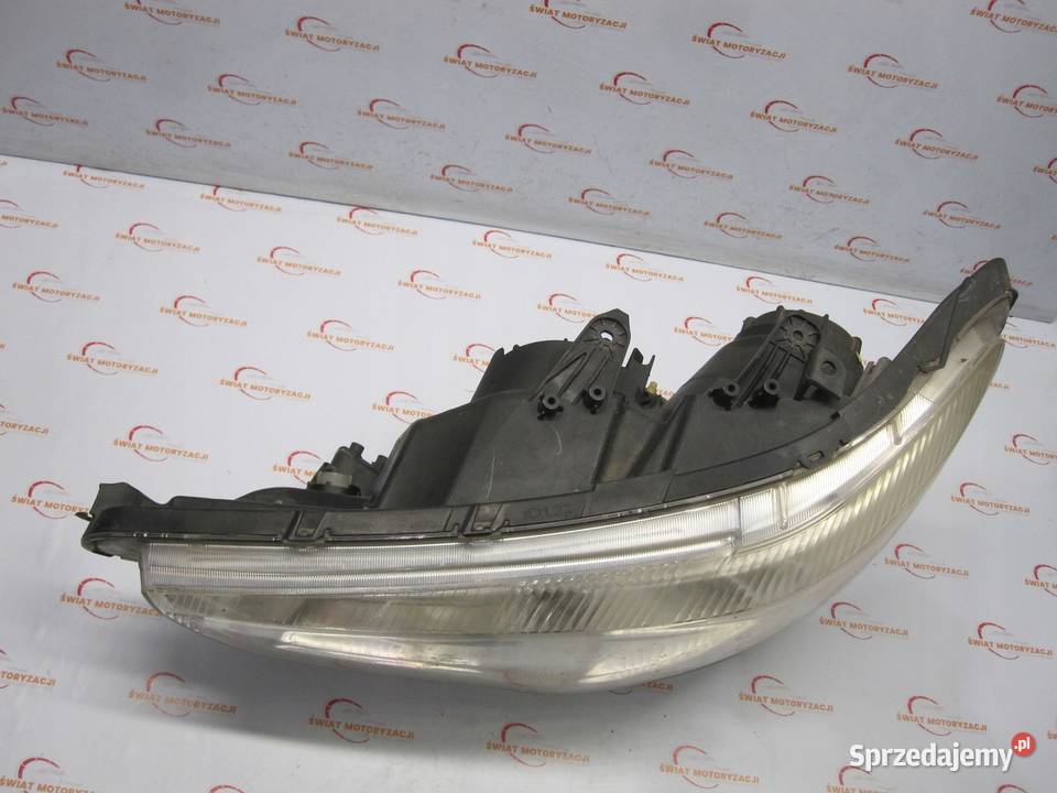lampa lewa przód Kielce