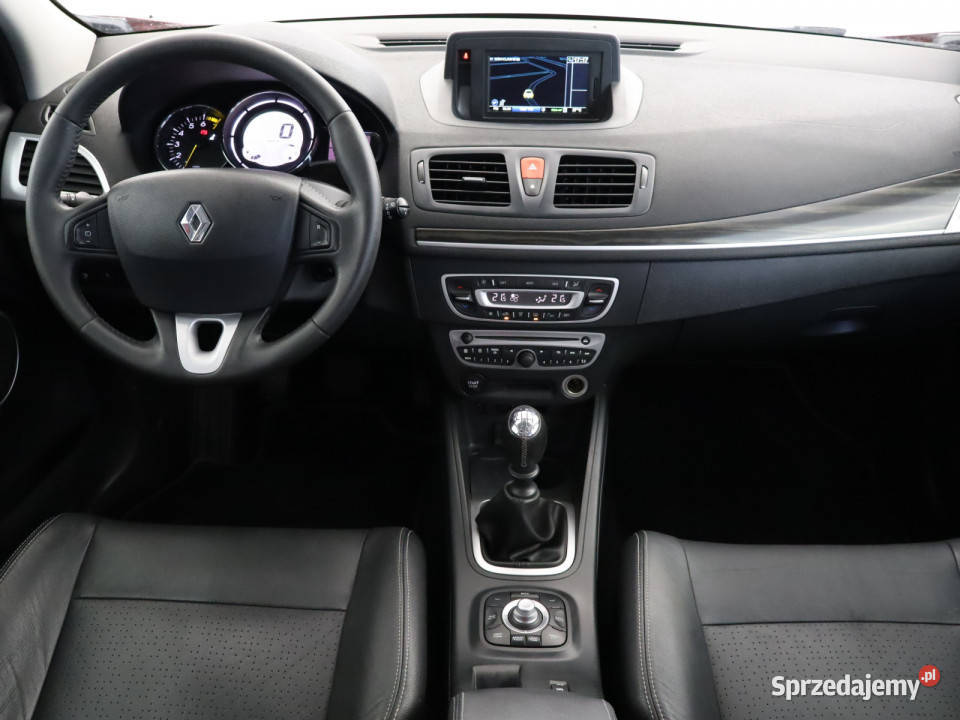 Renault Megane 14 TCe dolnośląskie Bielany Wrocławskie
