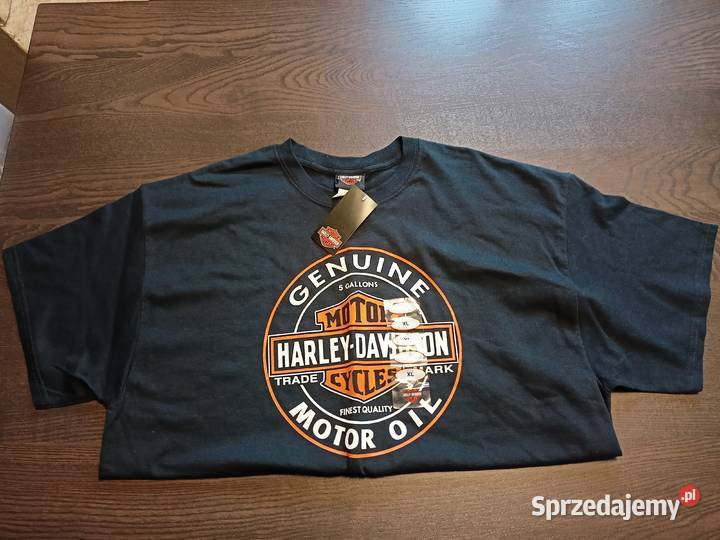 Harley t shirt meski