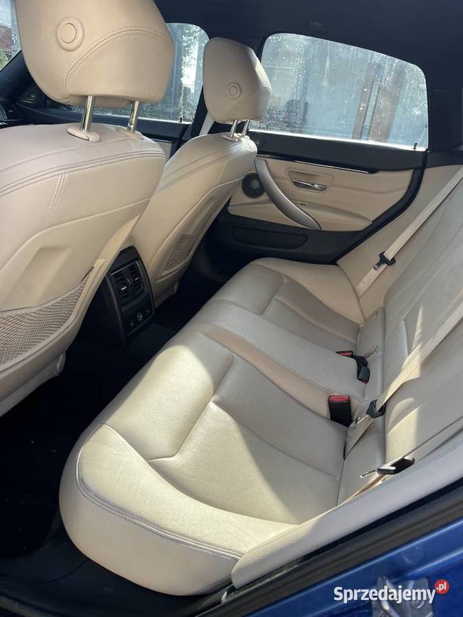 BMW 4 GrandCoupe F36 M Pakiet Wohyń