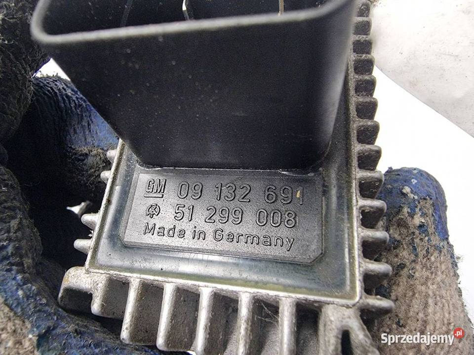 PRZEKAZNIK OPEL ASTRA G 09132691 Lipno