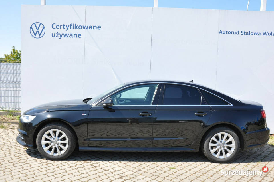 Audi A6 20 TDI 190 Ultra Sline Stronic BiKsenon Sedan / Limuzyna Stalowa Wola sprzedam
