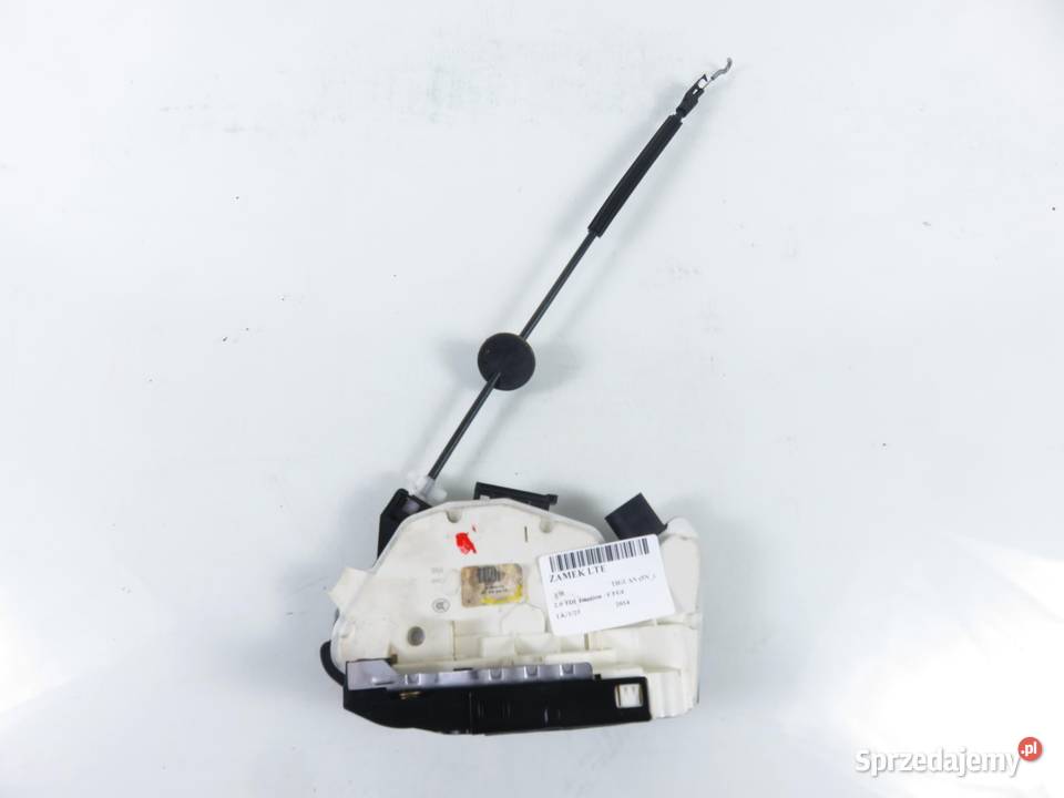 ZAMEK LEWY TYLNY VW TIGUAN 5N 5N0839015J Części samochodowe