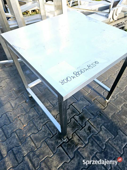 Stół roboczy 800x800x850 Krotoszyn