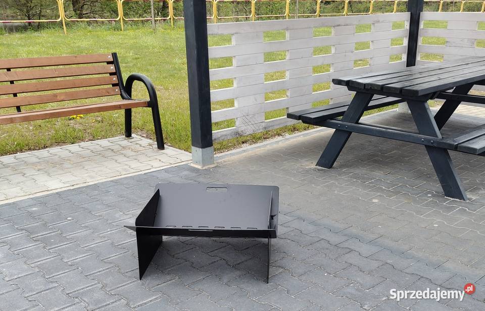 Palenisko składane świętokrzyskie Kielce sprzedam