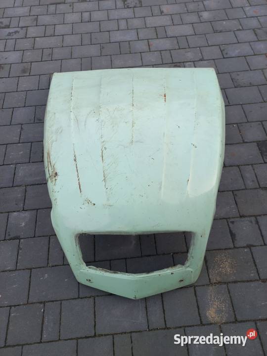 Pokrywa silnika Citroen 2CV Rawa Mazowiecka