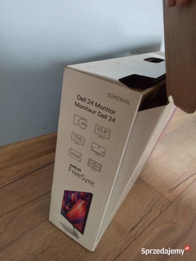 Sprzedam koputer DELL monitor Dell Trzebinia