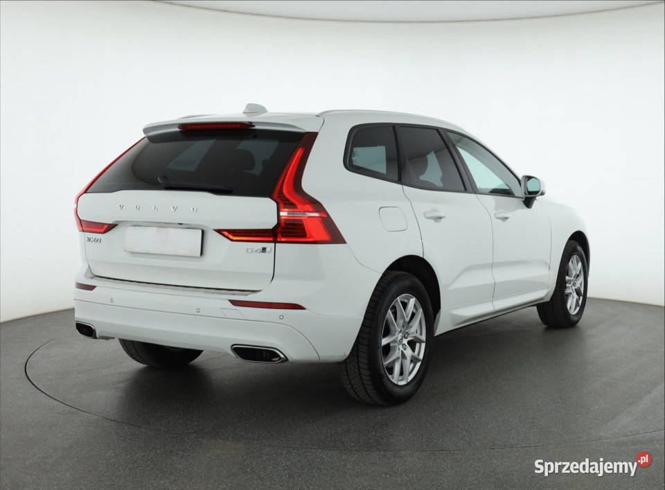 Volvo XC60 D4 AWD Piaseczno sprzedam