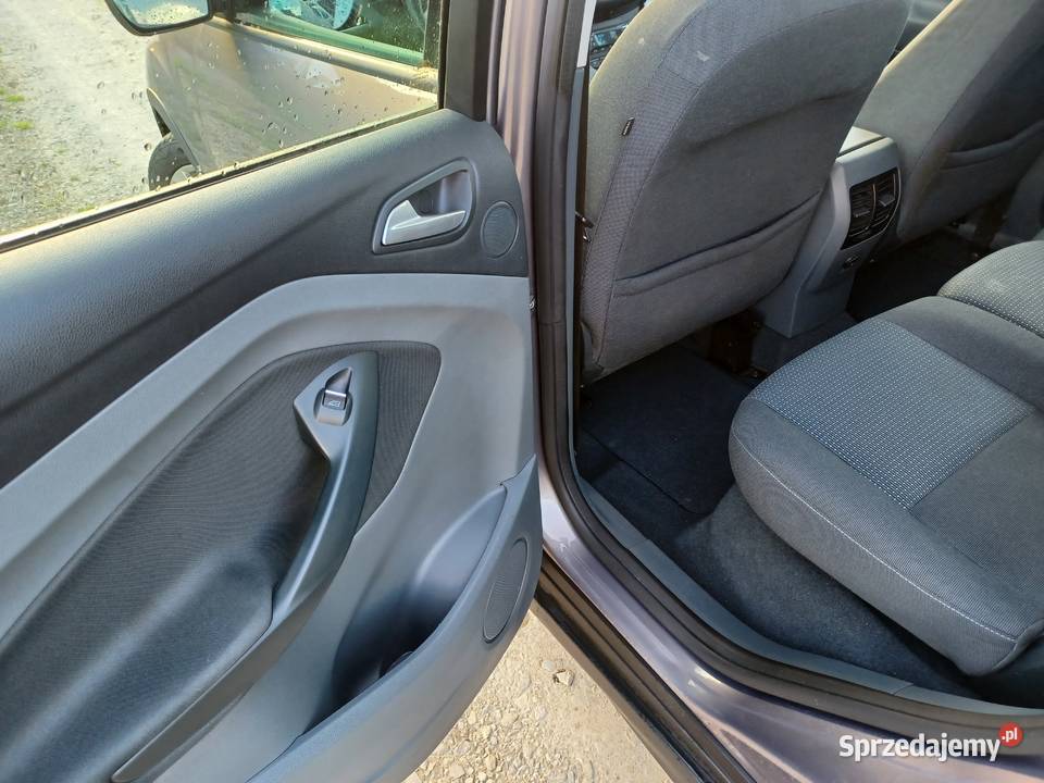 FORD C bezwypadkowy pewny niski przebieg Limanowa