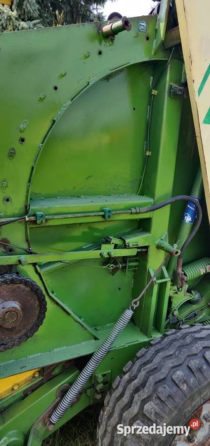 krone kr 125 Łukowa