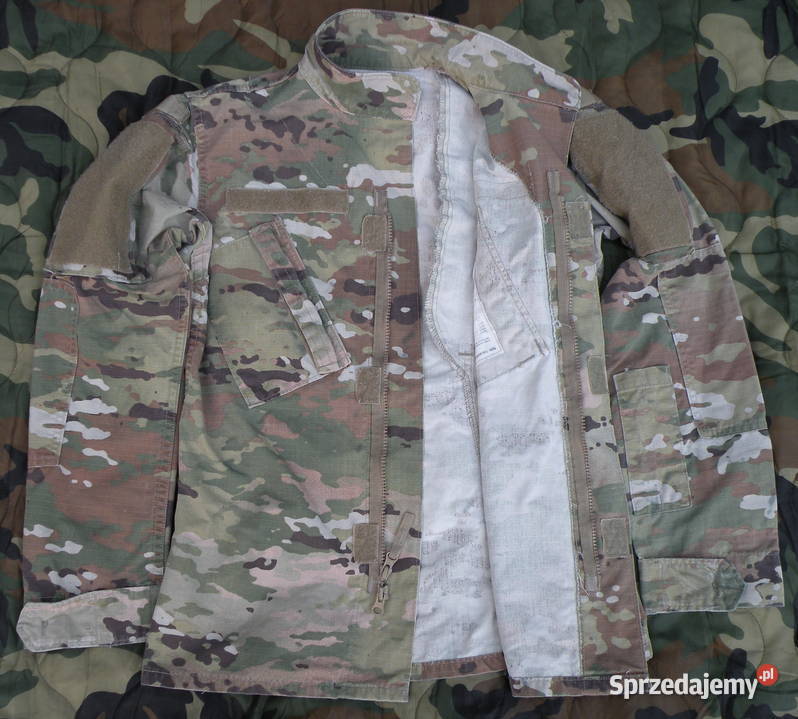 Bluza ACU multicam OCP 30 regular Female Wrocław