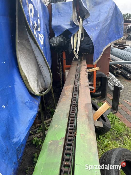 Trak Wirex dwuglowicowy pionowy sprzedam