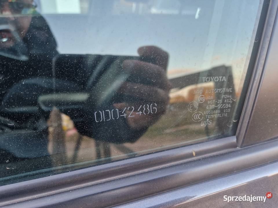 Toyota RAV 4 przebieg 110 automatyczna Nadarzyn sprzedam