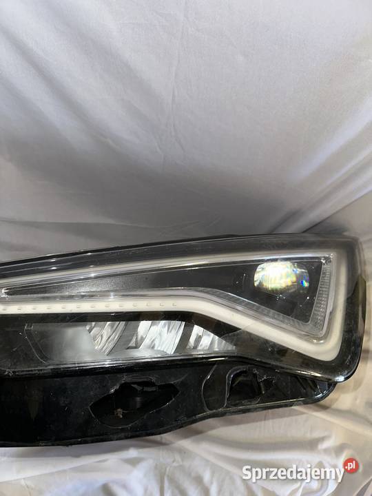 LAMPA LEWA PRZÓD SEAT ATECA LIFT FULL LED Leszno
